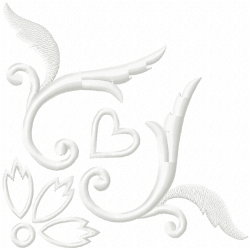 Flowers And Tree Embroidery Design 4 Flowers And Tree Embroidery Design 4